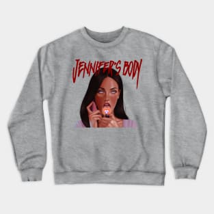 Jennifer’s Body! Crewneck Sweatshirt